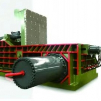 Y81液压金属打包机