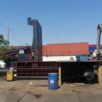 报废汽车处理设备