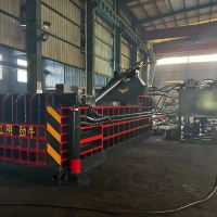 卧式不锈钢打包捆扎机