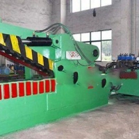 Q43-5000型自动废汽车剪切机