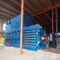 废办公纸打包机