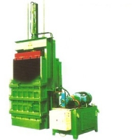 废纸废塑料液压打包机