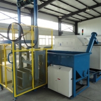 废铜废铝屑饼机