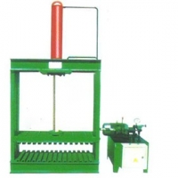 布匹液压打包机