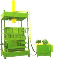 毛球液压打包机