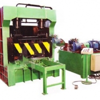 Q15系列龙门式剪板机