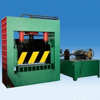 Q15-400T龙门式剪切机