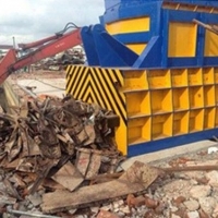 315型箱式剪切机