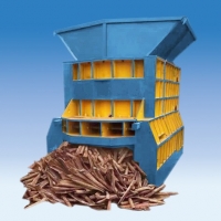 QH-400T箱式剪切机